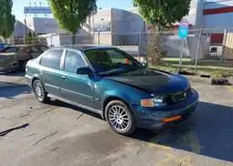 1998 ACURA 1.6EL