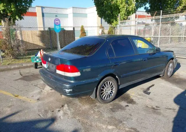1998 ACURA 1.6EL