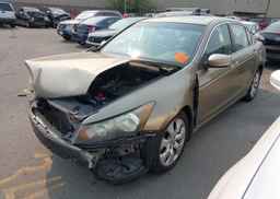 2010 HONDA ACCORD EX