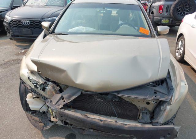 2010 HONDA ACCORD EX