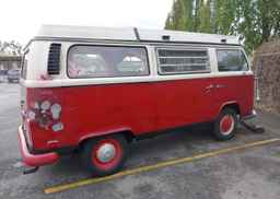 1973 VOLKSWAGEN WESTFALIA