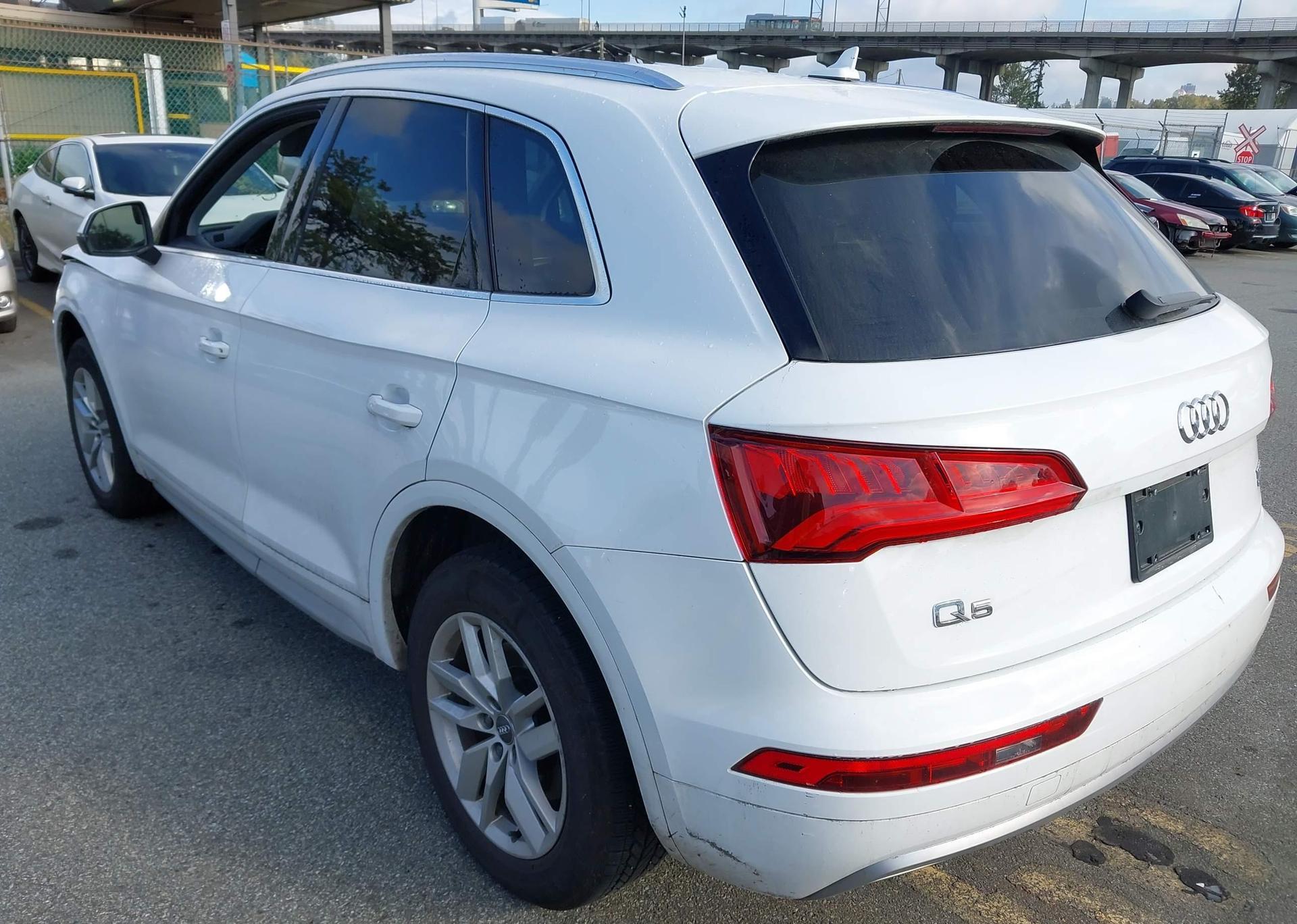 2018 AUDI Q5 PREMIUM