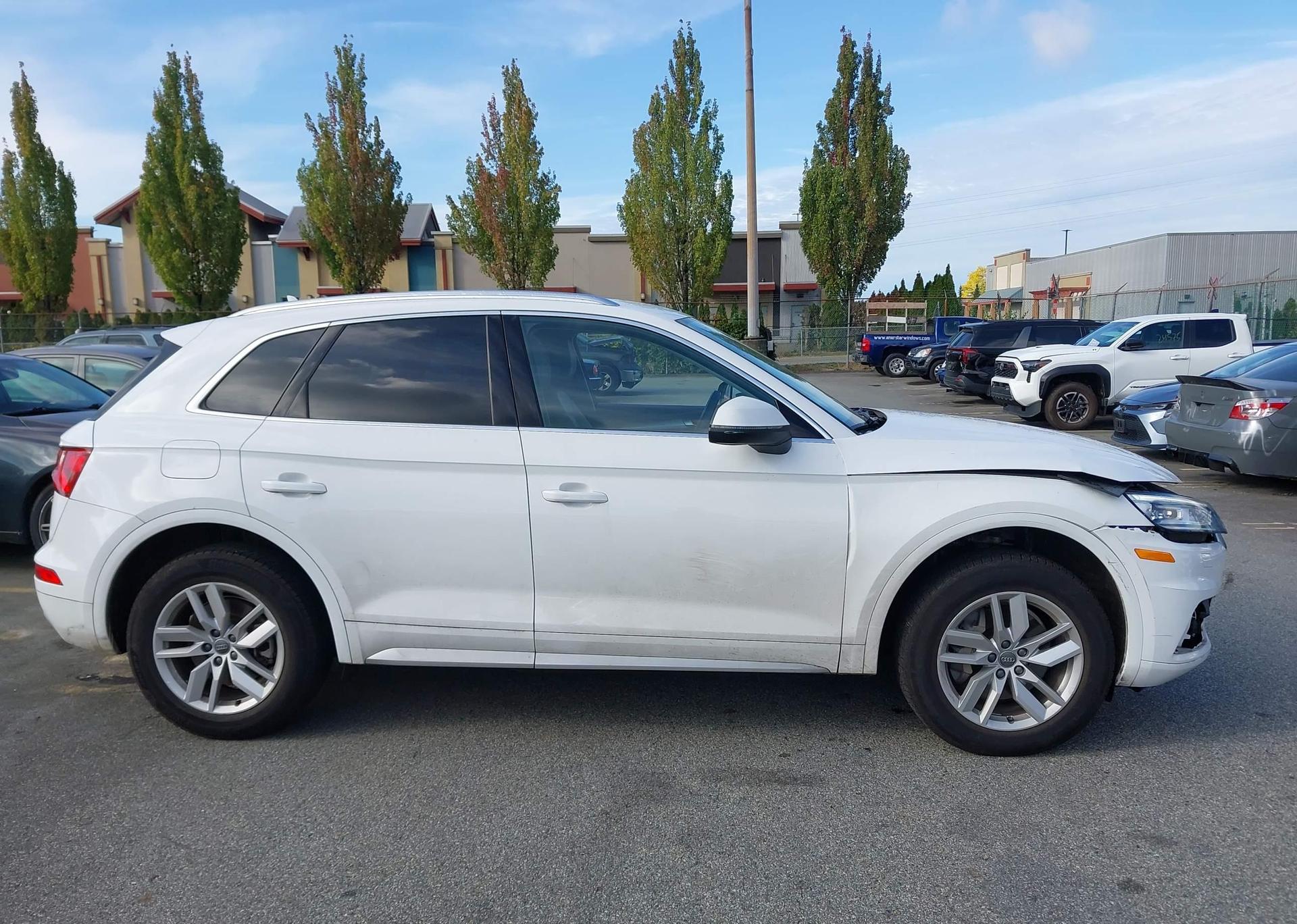 2018 AUDI Q5 PREMIUM