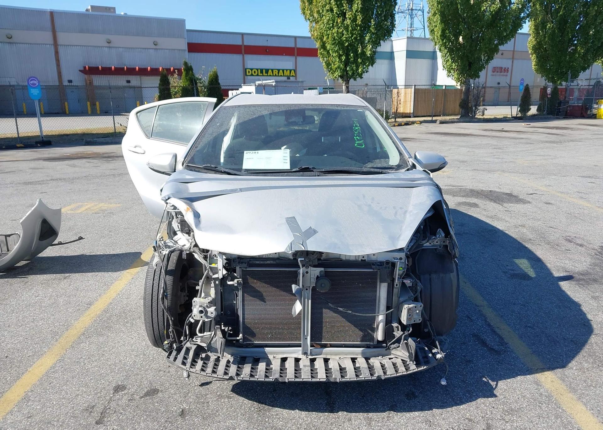 2019 TOYOTA PRIUS