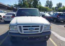2006 FORD RANGER SUPER CAB