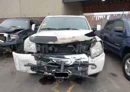 2007 NISSAN TITAN XE