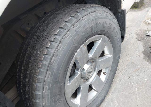 2007 NISSAN TITAN XE