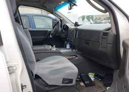 2007 NISSAN TITAN XE