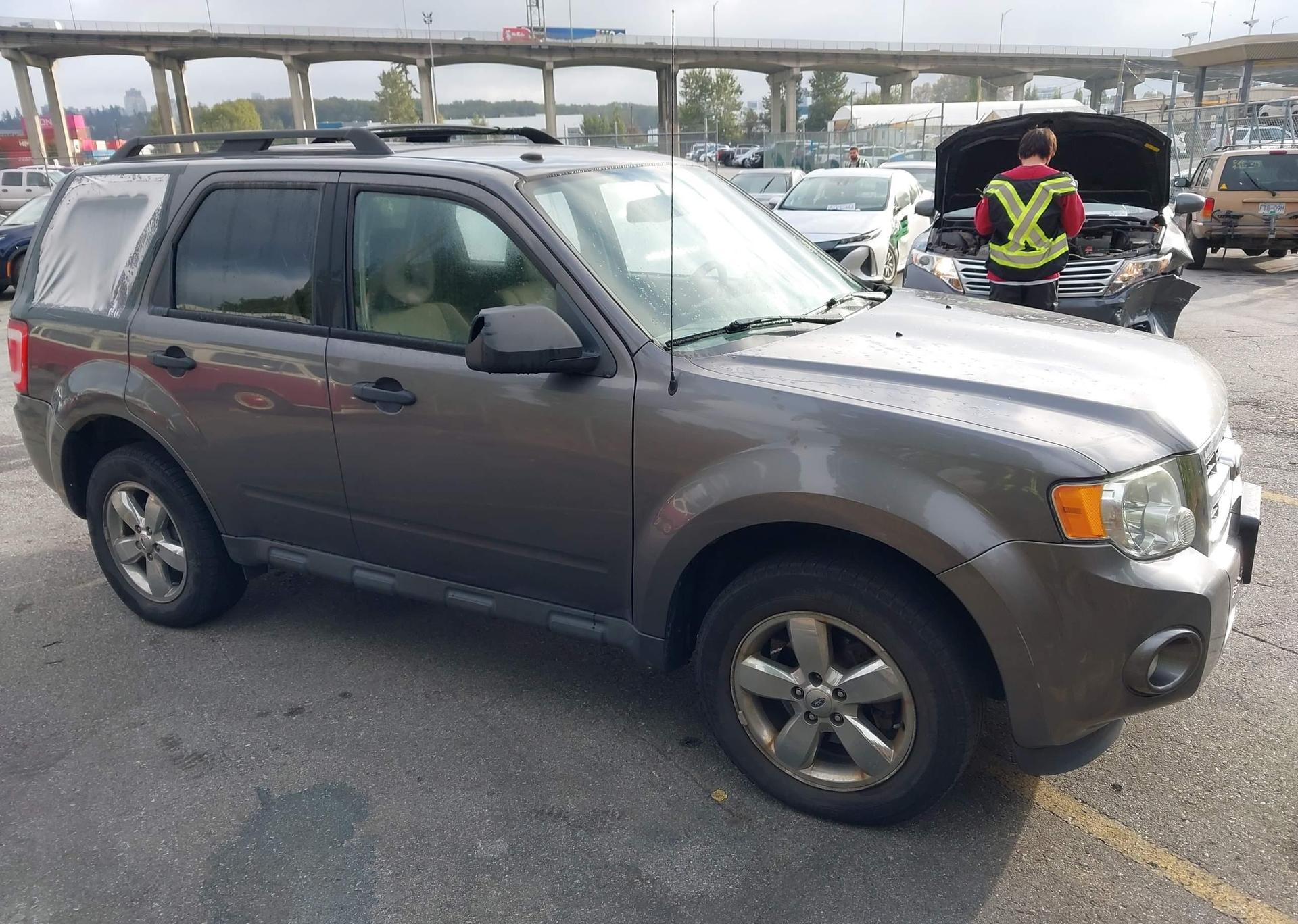 2011 FORD ESCAPE XLT