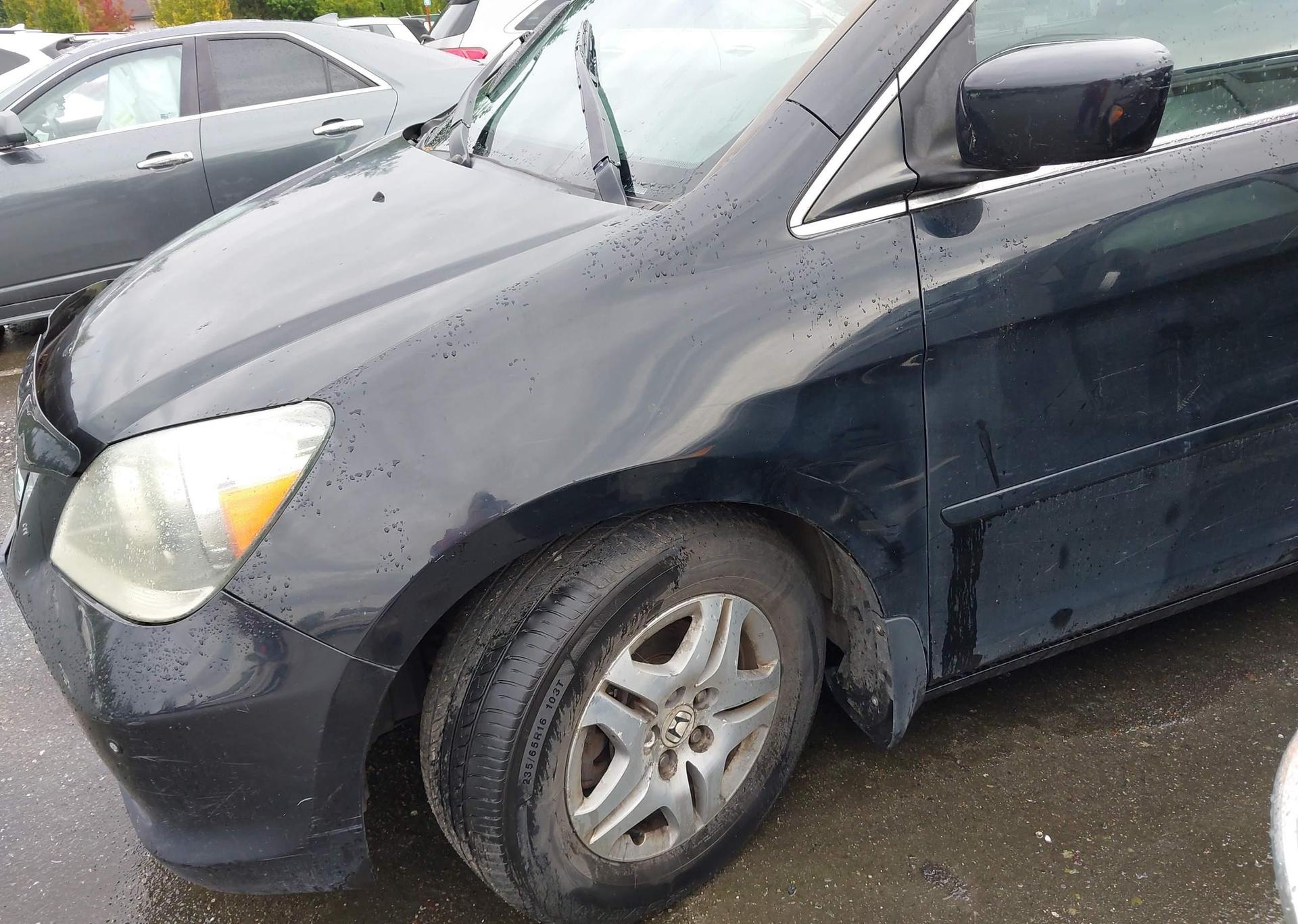 2005 HONDA ODYSSEY TOURING