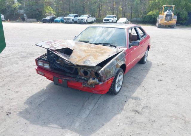 1985 MASERATI BITURBO