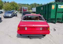 1985 MASERATI BITURBO