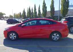 2017 CHEVROLET CRUZE