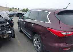 2014 INFINITI QX60