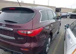 2014 INFINITI QX60