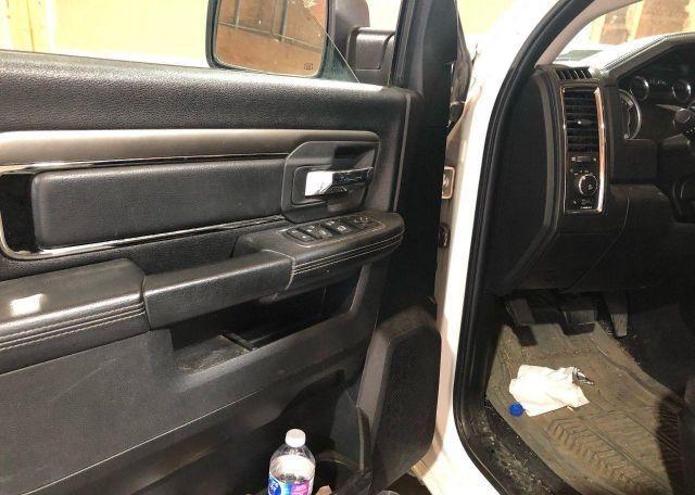 2016 RAM 1500 SPORT