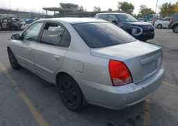 2006 HYUNDAI ELANTRA GLS