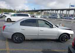 2006 HYUNDAI ELANTRA GLS
