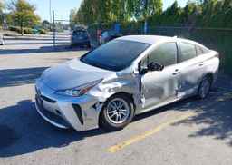 2022 TOYOTA PRIUS