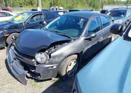 2003 DODGE NEON SXT