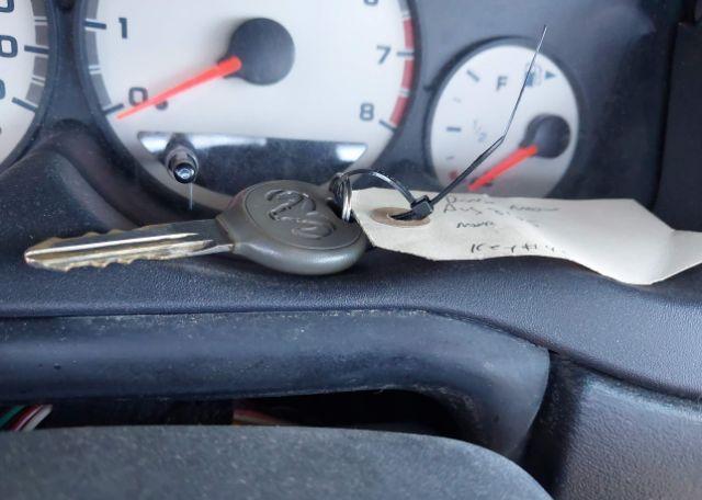 2003 DODGE NEON SXT