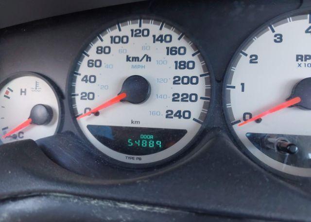 2003 DODGE NEON SXT