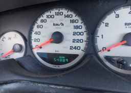 2003 DODGE NEON SXT