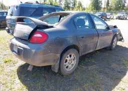 2003 DODGE NEON SXT