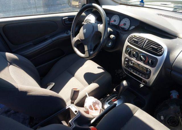 2003 DODGE NEON SXT