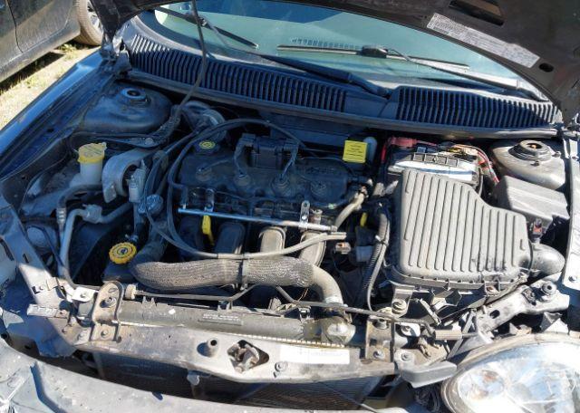 2003 DODGE NEON SXT