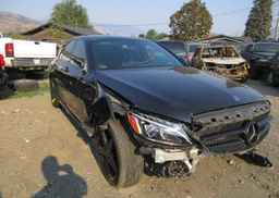 2018 MERCEDES-BENZ C 300 4MATIC