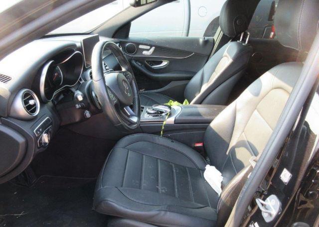 2018 MERCEDES-BENZ C 300 4MATIC