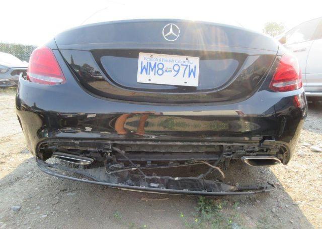 2018 MERCEDES-BENZ C 300 4MATIC