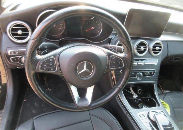 2018 MERCEDES-BENZ C 300 4MATIC