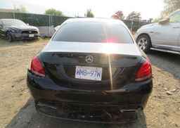 2018 MERCEDES-BENZ C 300 4MATIC