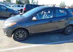 2014 MAZDA MAZDA2 SPORT