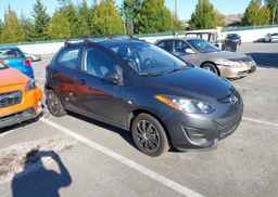 2014 MAZDA MAZDA2 SPORT
