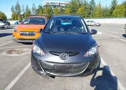 2014 MAZDA MAZDA2 SPORT
