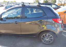 2014 MAZDA MAZDA2 SPORT