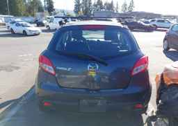 2014 MAZDA MAZDA2 SPORT