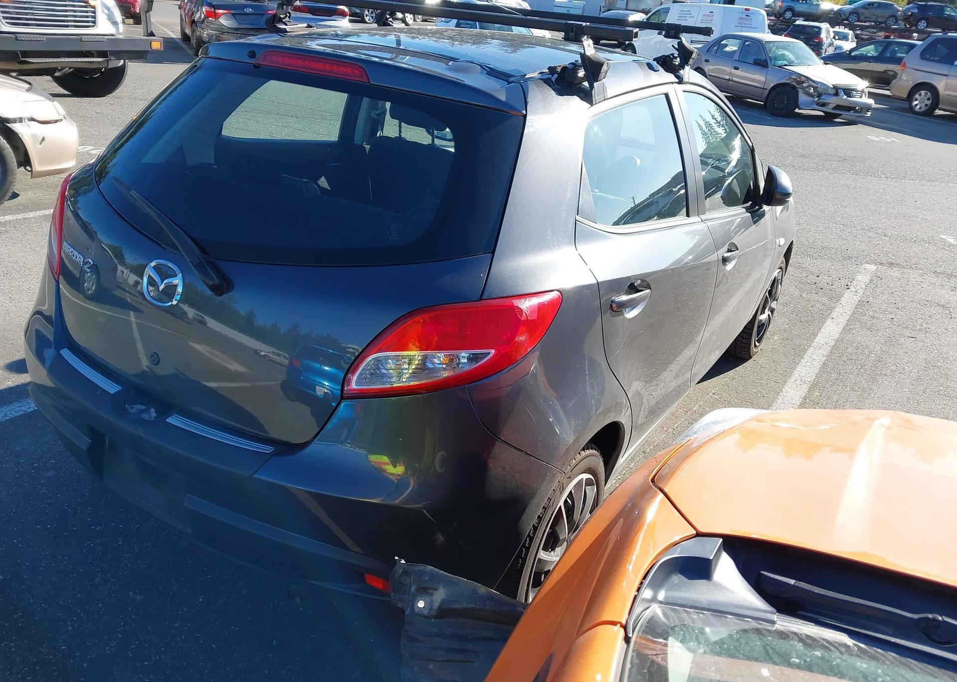 2014 MAZDA MAZDA2 SPORT