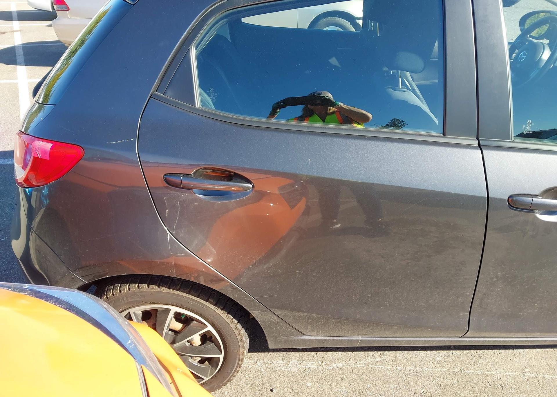 2014 MAZDA MAZDA2 SPORT