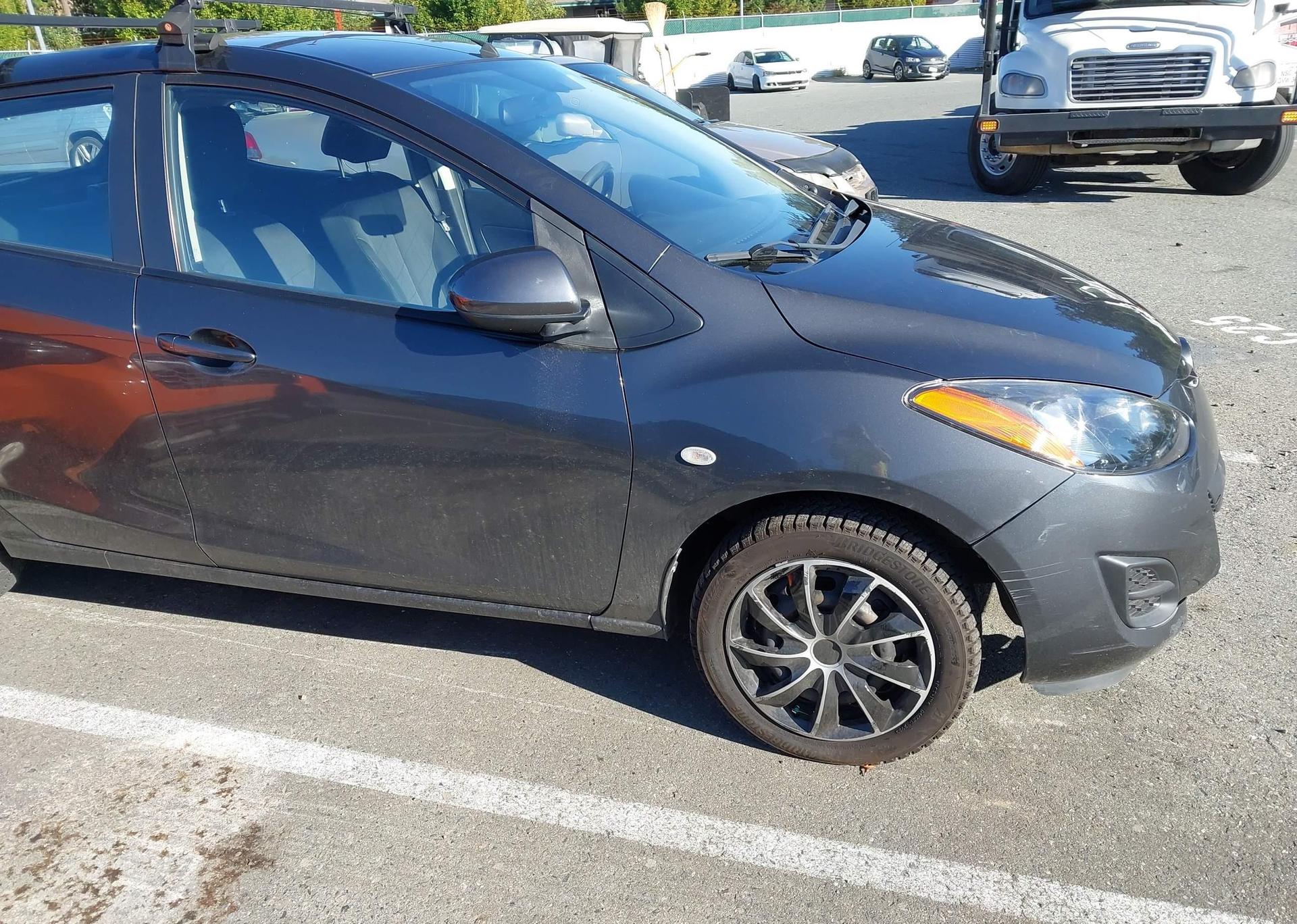 2014 MAZDA MAZDA2 SPORT