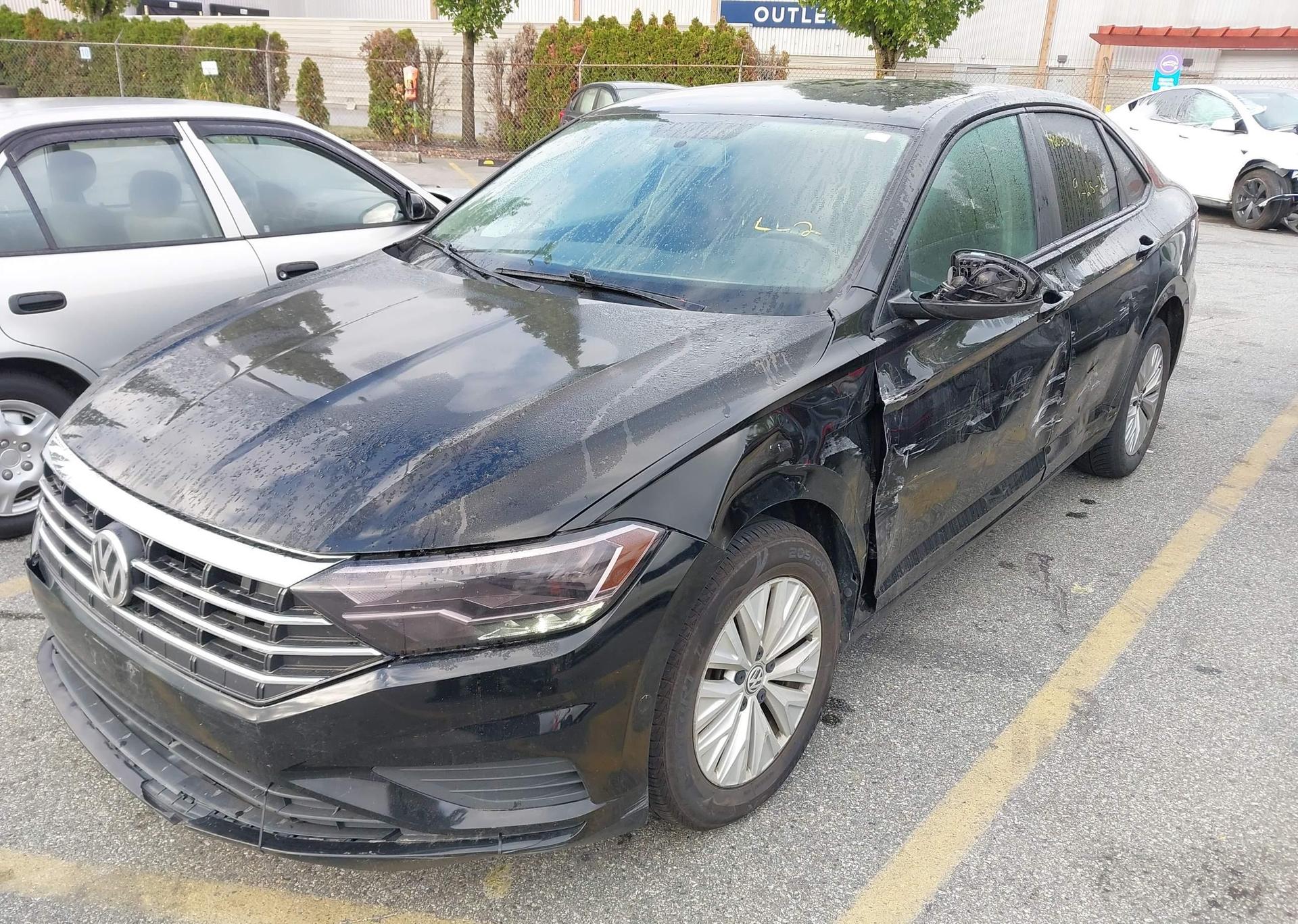 2019 VOLKSWAGEN JETTA