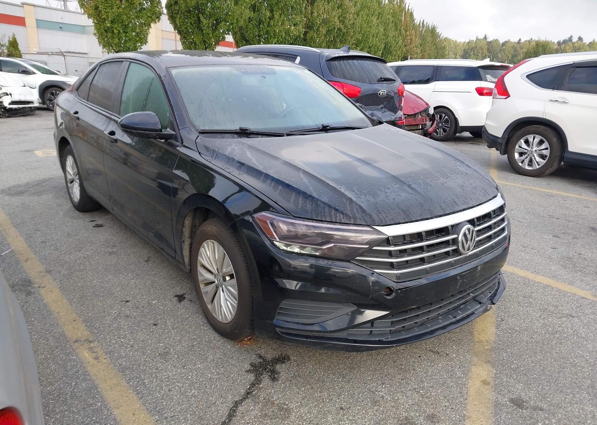 2019 VOLKSWAGEN JETTA