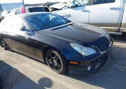 2007 MERCEDES-BENZ CLS 550
