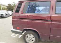 1988 VOLKSWAGEN VANAGON BUS