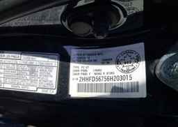 2006 ACURA CSX PREMIUM