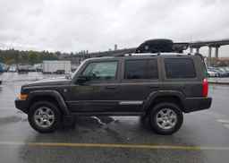 2006 JEEP COMMANDER LIMITED