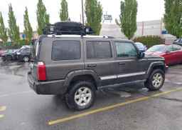 2006 JEEP COMMANDER LIMITED